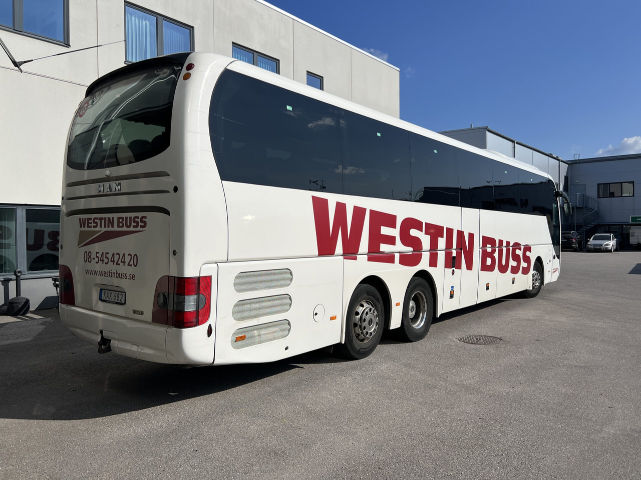 MAN Lions Coach L R08 Euro 6c - Autocar: foto 5 MAN Lions Coach L R08 Euro 6c - Autocar: foto 5