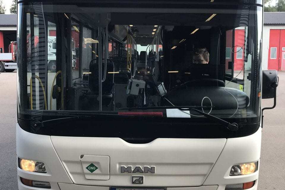 Man Lions City A26 CNG - Autobús urbano: foto 5 Man Lions City A26 CNG - Autobús urbano: foto 5