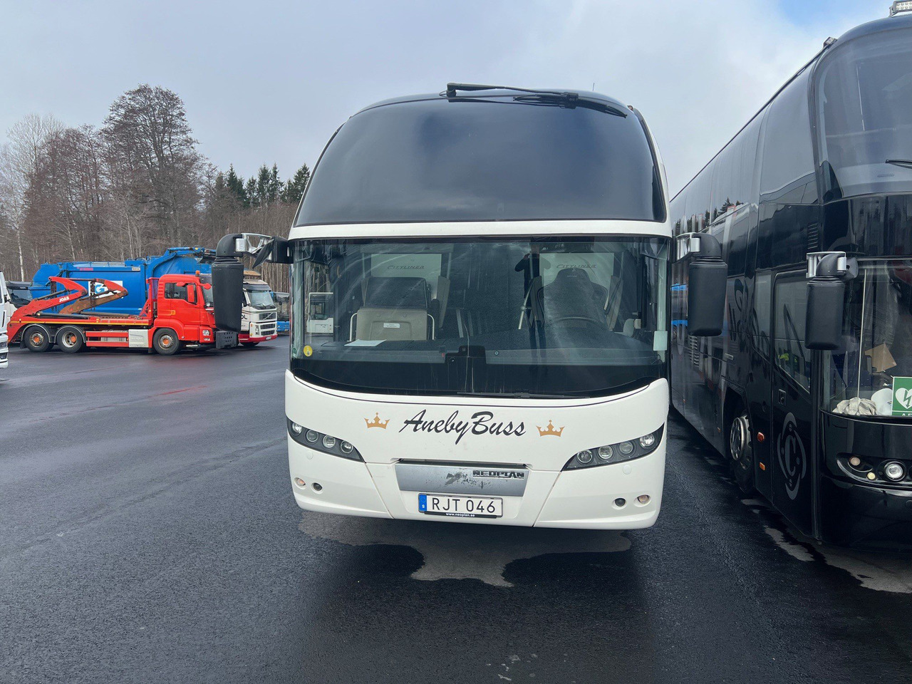 Neoplan Cityliner P15 Euro 6c - Autocar: foto 2 Neoplan Cityliner P15 Euro 6c - Autocar: foto 2