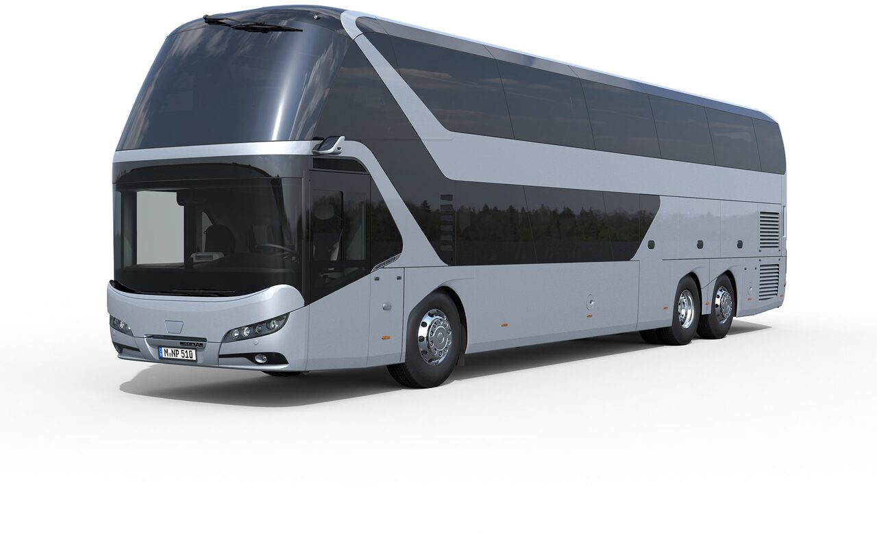 Neoplan Skyliner P06 Euro 6E V.I.P Class. - Autocar: foto 4 Neoplan Skyliner P06 Euro 6E V.I.P Class. - Autocar: foto 4