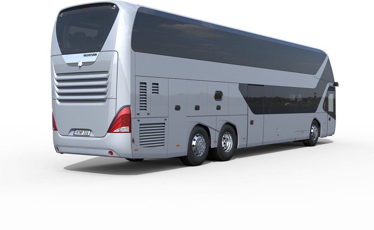 Neoplan Skyliner P06 Euro 6E V.I.P Class. - Autocar: foto 5 Neoplan Skyliner P06 Euro 6E V.I.P Class. - Autocar: foto 5