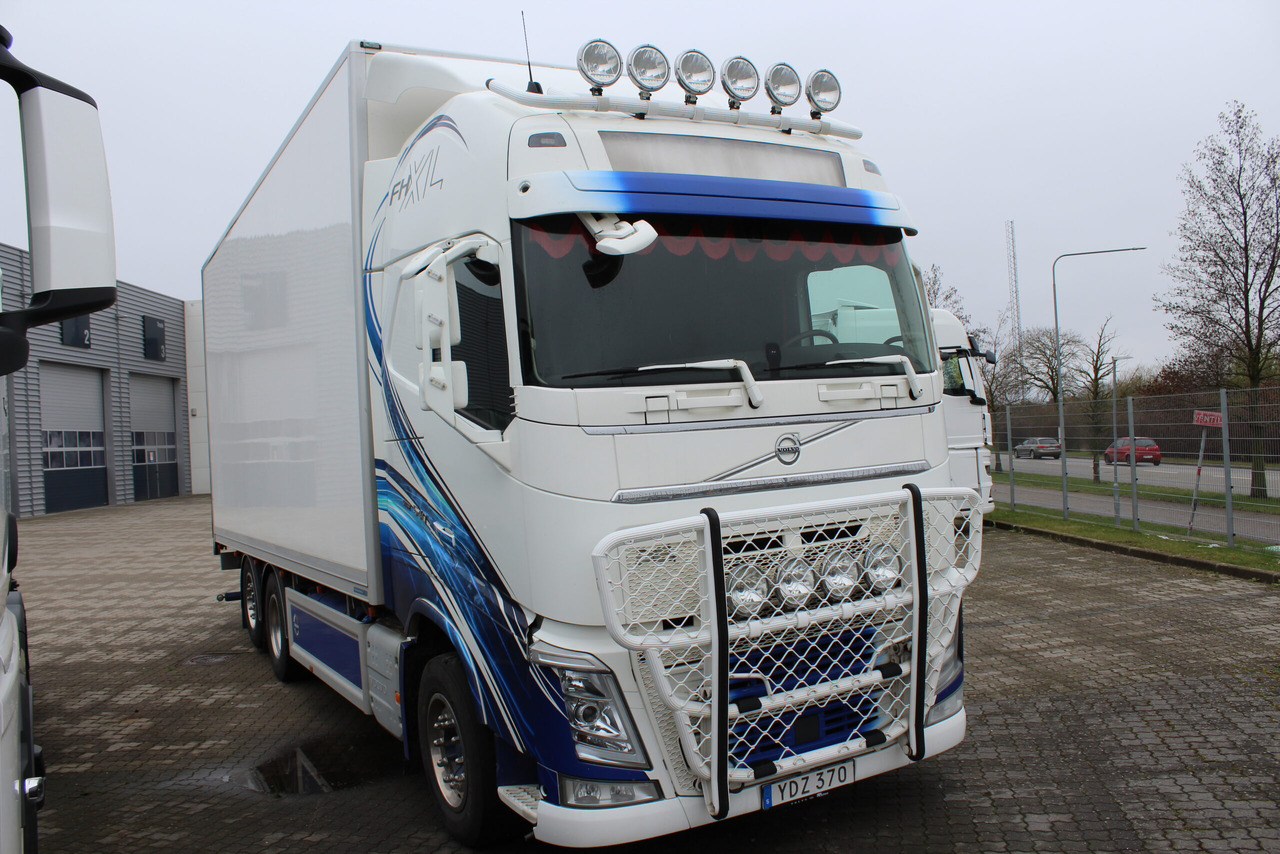 Volvo FH Fjärr - Camión caja cerrada: foto 4 Volvo FH Fjärr - Camión caja cerrada: foto 4