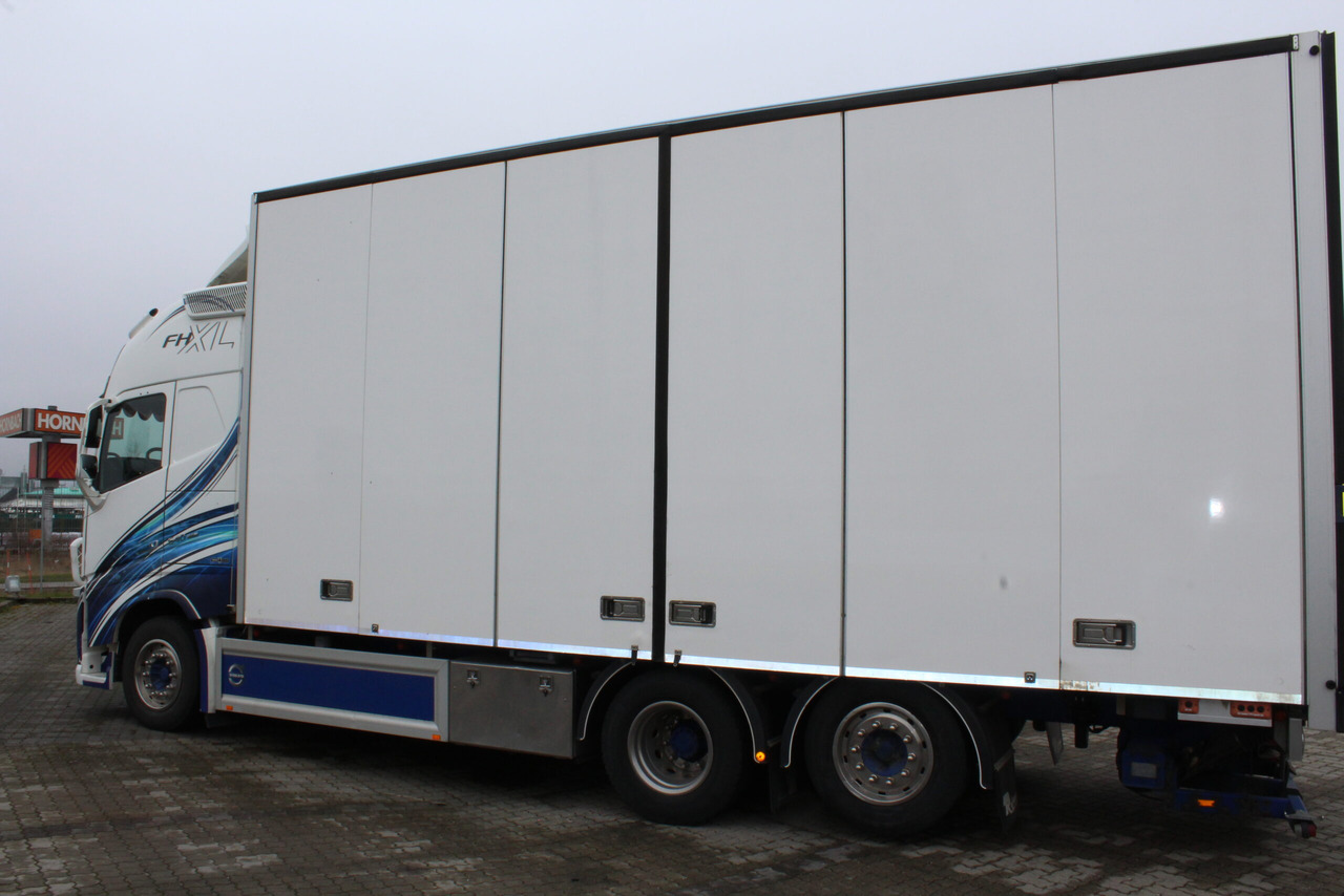 Volvo FH Fjärr - Camión caja cerrada: foto 5 Volvo FH Fjärr - Camión caja cerrada: foto 5