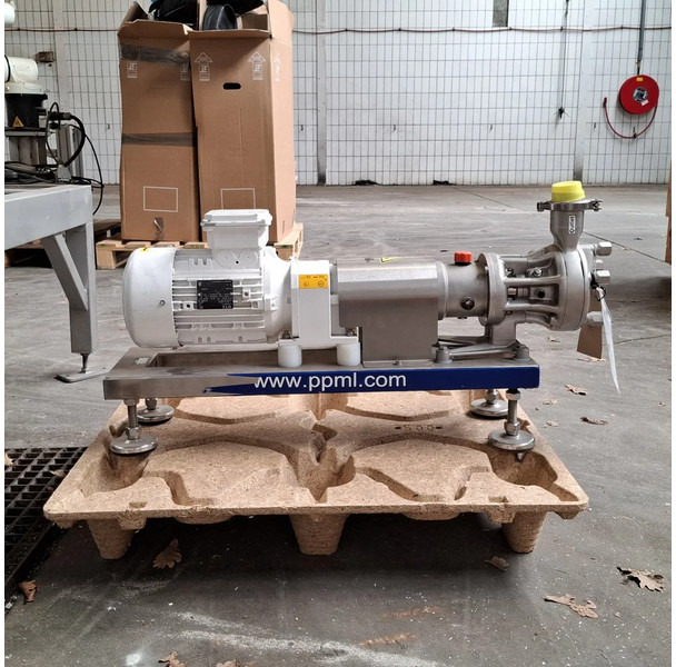 Pompunit Masosine MS Certa 200 - Implemento: foto 2 Pompunit Masosine MS Certa 200 - Implemento: foto 2