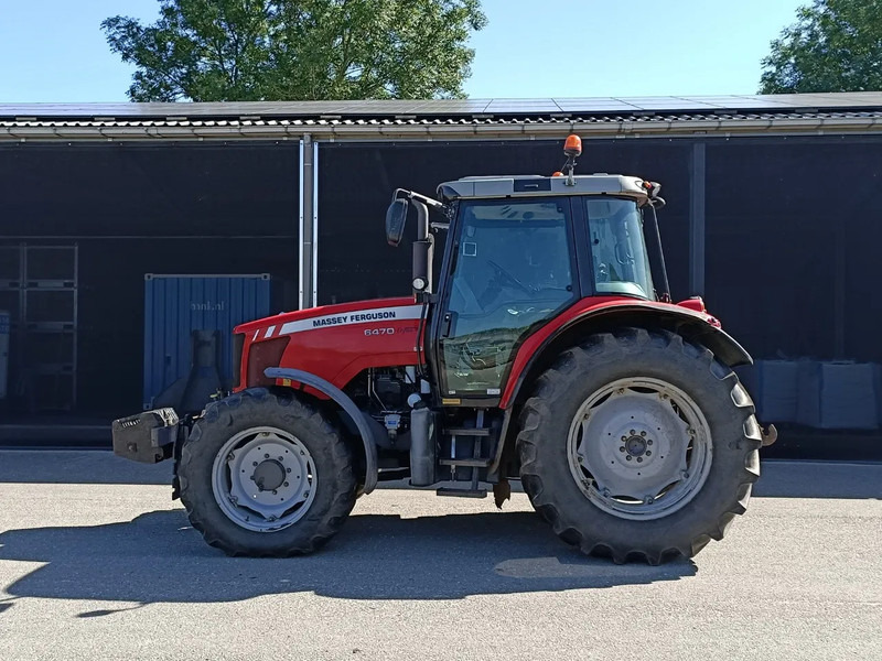 Tractor Massey Ferguson 6470 6470 Dyna-6: foto 1