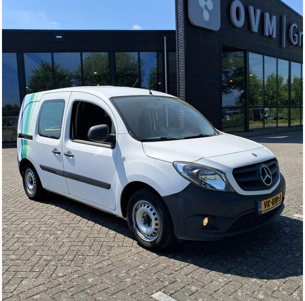 Mercedes-Benz Citan - Furgoneta pequeña: foto 1 Mercedes-Benz Citan - Furgoneta pequeña: foto 1