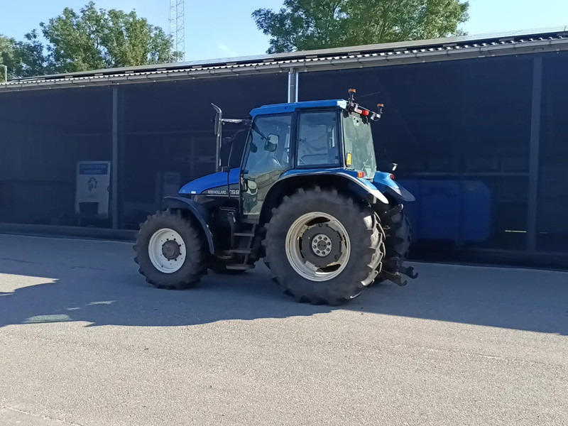 New Holland TS90 TS90 - Tractor: foto 3 New Holland TS90 TS90 - Tractor: foto 3