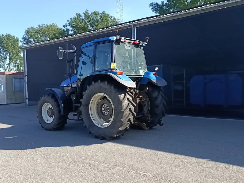 New Holland TS90 TS90 - Tractor: foto 4 New Holland TS90 TS90 - Tractor: foto 4