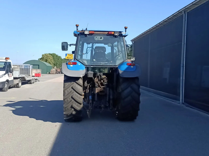 New Holland TS90 TS90 - Tractor: foto 5 New Holland TS90 TS90 - Tractor: foto 5