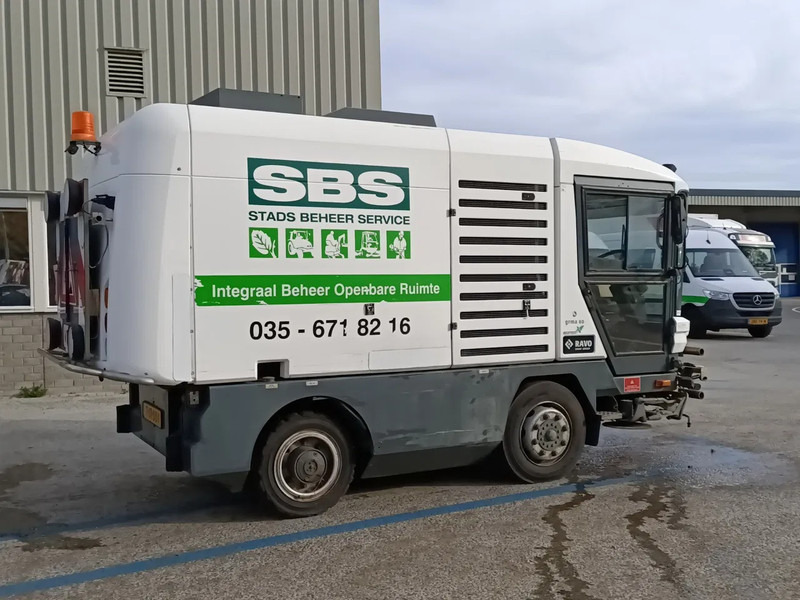 Ravo 540 5-Series 540 - Barredora vial: foto 5 Ravo 540 5-Series 540 - Barredora vial: foto 5