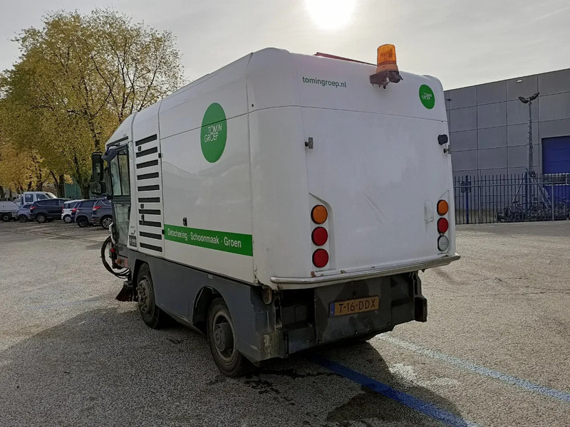 Barredora vial Ravo 540: foto 6 Barredora vial Ravo 540: foto 6