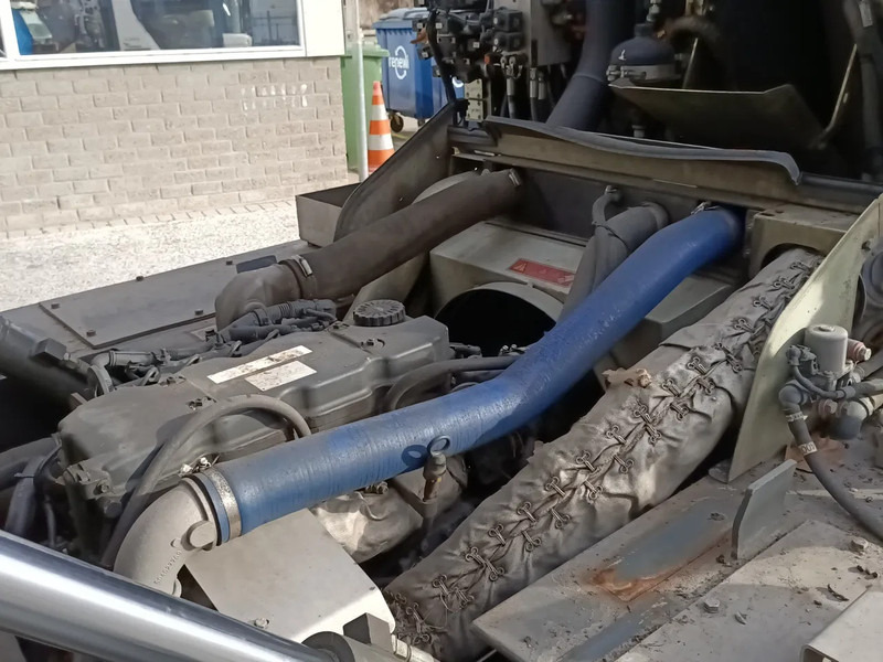 Barredora vial Ravo 540: foto 17 Barredora vial Ravo 540: foto 17