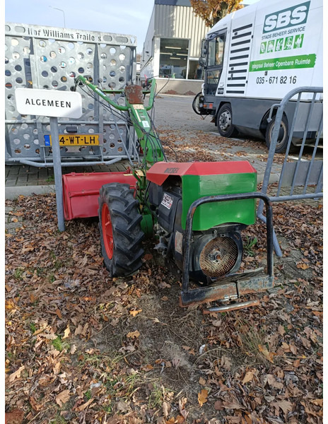 Ruccernini MD 150 MD 150 - Tractor: foto 2 Ruccernini MD 150 MD 150 - Tractor: foto 2