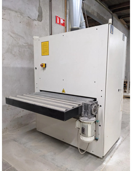 Scm Sandya 5, model 5 RCS 110 - Máquina para madera: foto 3 Scm Sandya 5, model 5 RCS 110 - Máquina para madera: foto 3