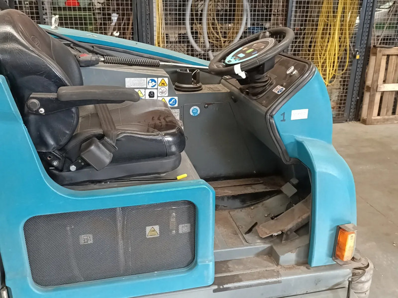 Scrubber Dryer T20 - Fregadora: foto 5 Scrubber Dryer T20 - Fregadora: foto 5