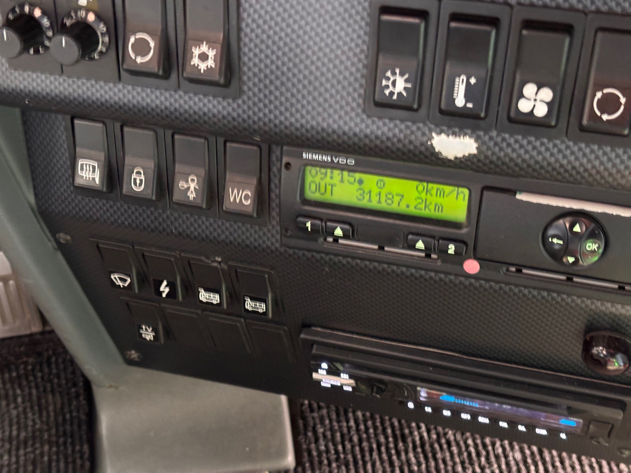 Autocar Vanhool T915 Acron Euro 5: foto 18 Autocar Vanhool T915 Acron Euro 5: foto 18