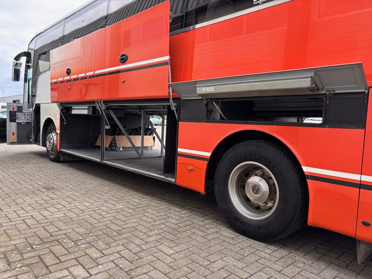 Autocar Vanhool T915 Acron Euro 5: foto 8 Autocar Vanhool T915 Acron Euro 5: foto 8