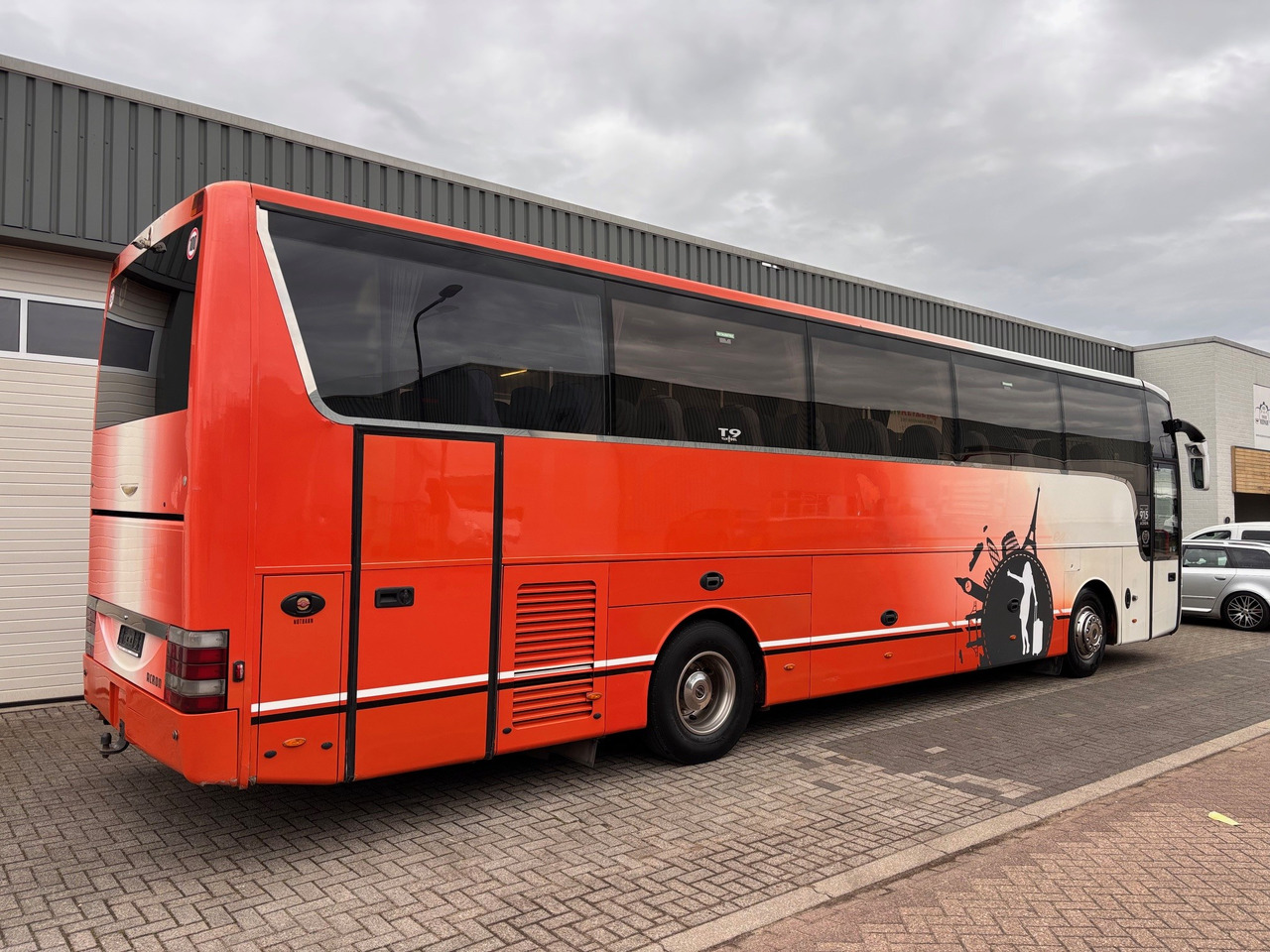 Autocar Vanhool T915 Acron Euro 5: foto 6 Autocar Vanhool T915 Acron Euro 5: foto 6