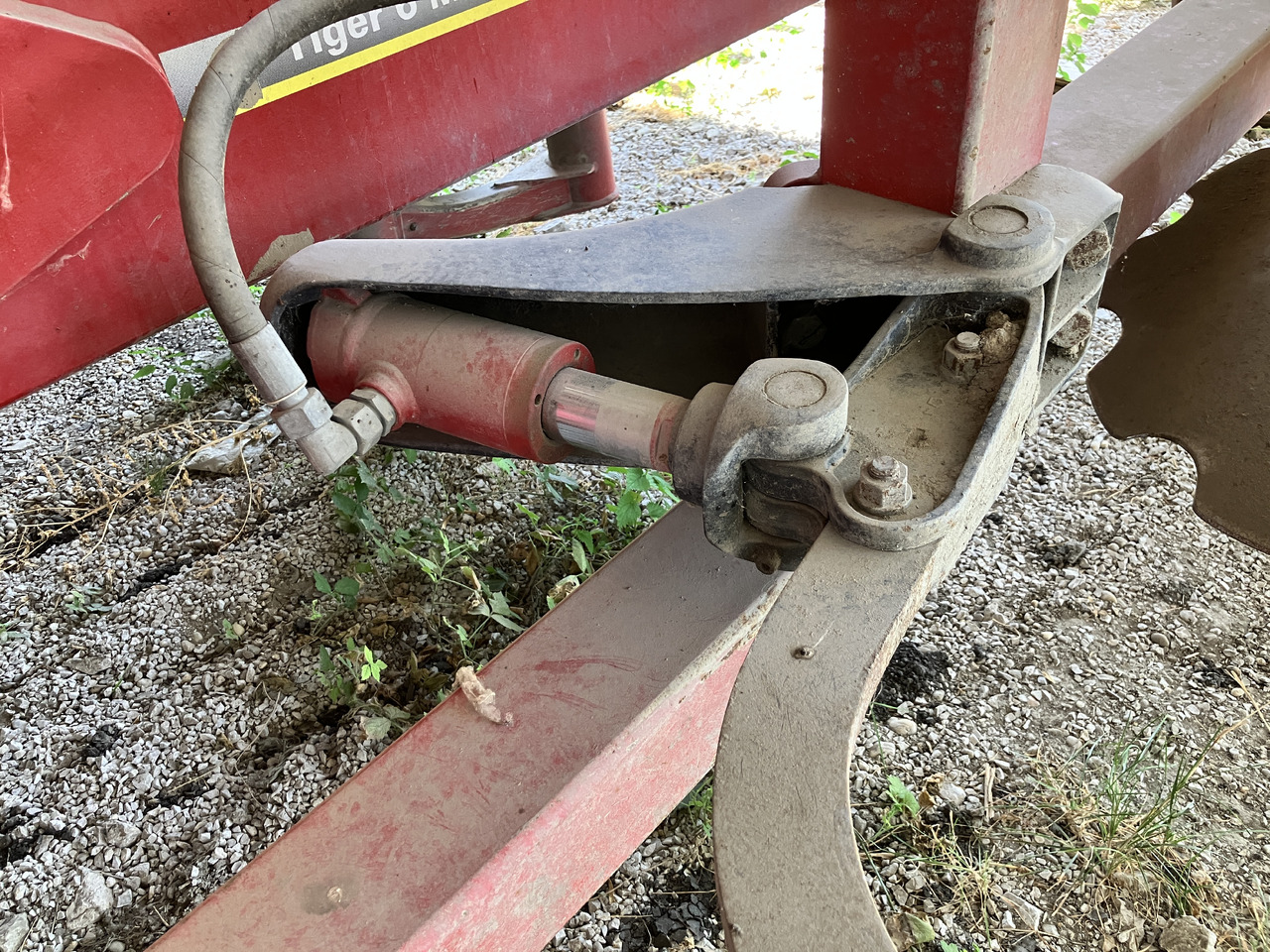 HORSCH Tiger 6 MT - Cultivador: foto 5 HORSCH Tiger 6 MT - Cultivador: foto 5