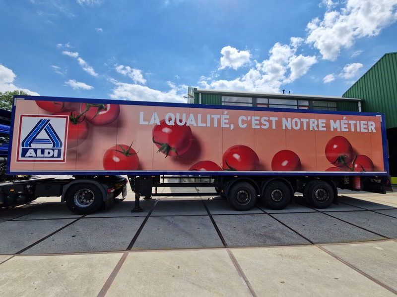 Schmitz Cargobull SKO 24 - Semirremolque caja cerrada: foto 4 Schmitz Cargobull SKO 24 - Semirremolque caja cerrada: foto 4