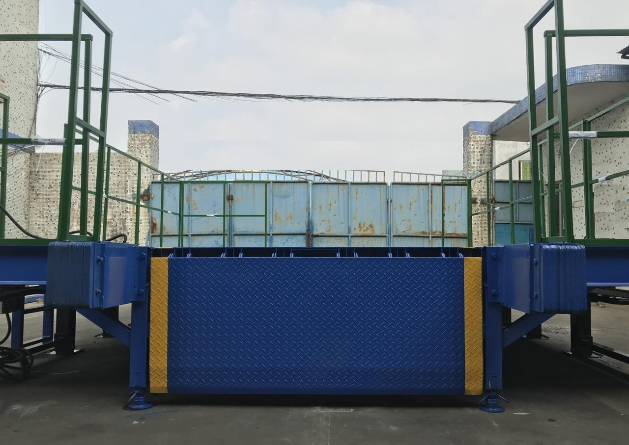 Loading Table AZ RAMP-SIMPLY 180 /5.0-6.0- 10 T - Rampa de carga: foto 3 Loading Table AZ RAMP-SIMPLY 180 /5.0-6.0- 10 T - Rampa de carga: foto 3