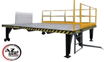 Mobil Loading Table AZ RAMP-SIMPLY 90 -6 T Capacity - Rampa de carga: foto 1 Mobil Loading Table AZ RAMP-SIMPLY 90 -6 T Capacity - Rampa de carga: foto 1