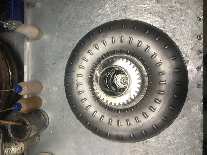 Volvo 11038440 Torque converter A25 A30 A35 A40 (D) - Transmisión para Dúmper articulado: foto 3 Volvo 11038440 Torque converter A25 A30 A35 A40 (D) - Transmisión para Dúmper articulado: foto 3