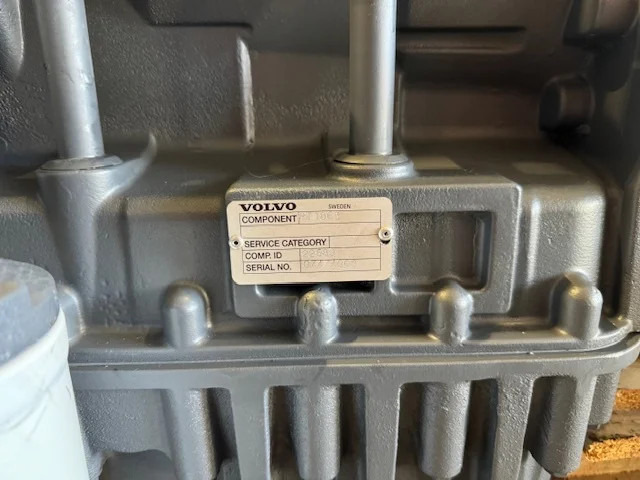 Volvo Versnellingsbak PT1863 22689 - Caja de cambios y piezas para Maquinaria de construcción: foto 2 Volvo Versnellingsbak PT1863 22689 - Caja de cambios y piezas para Maquinaria de construcción: foto 2