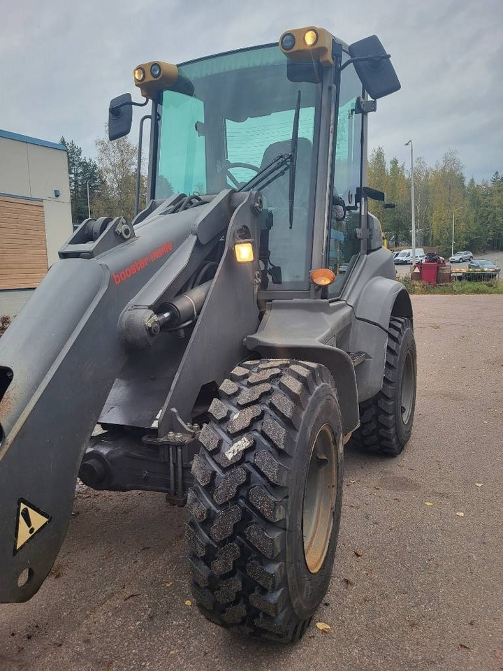 Ahlmann AF 1200 - Cargadora de ruedas: foto 5 Ahlmann AF 1200 - Cargadora de ruedas: foto 5