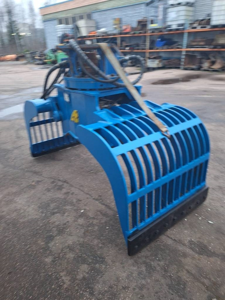 Arden Equipment S1201 - Pinza de manipulación para Maquinaria de construcción: foto 2 Arden Equipment S1201 - Pinza de manipulación para Maquinaria de construcción: foto 2