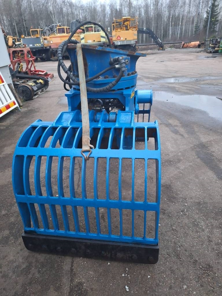 Arden Equipment S1201 - Pinza de manipulación para Maquinaria de construcción: foto 4 Arden Equipment S1201 - Pinza de manipulación para Maquinaria de construcción: foto 4