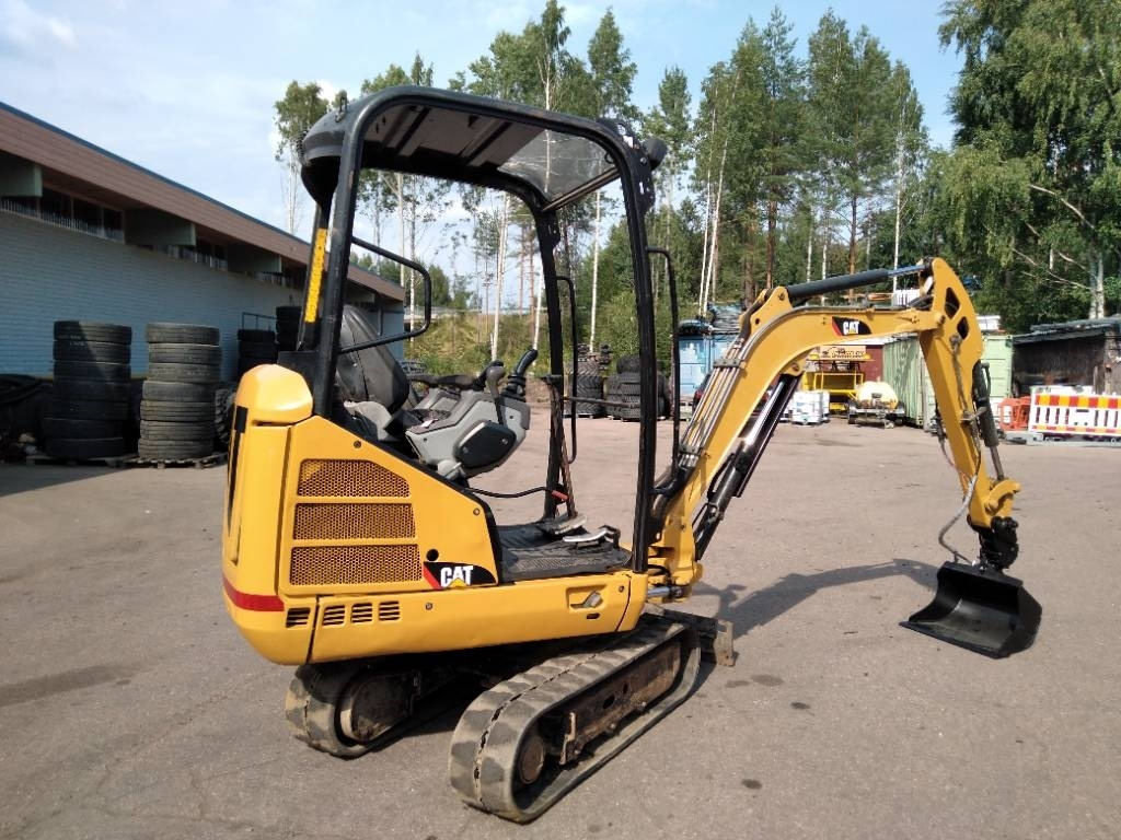 CAT 301.7 D - Miniexcavadora: foto 5 CAT 301.7 D - Miniexcavadora: foto 5