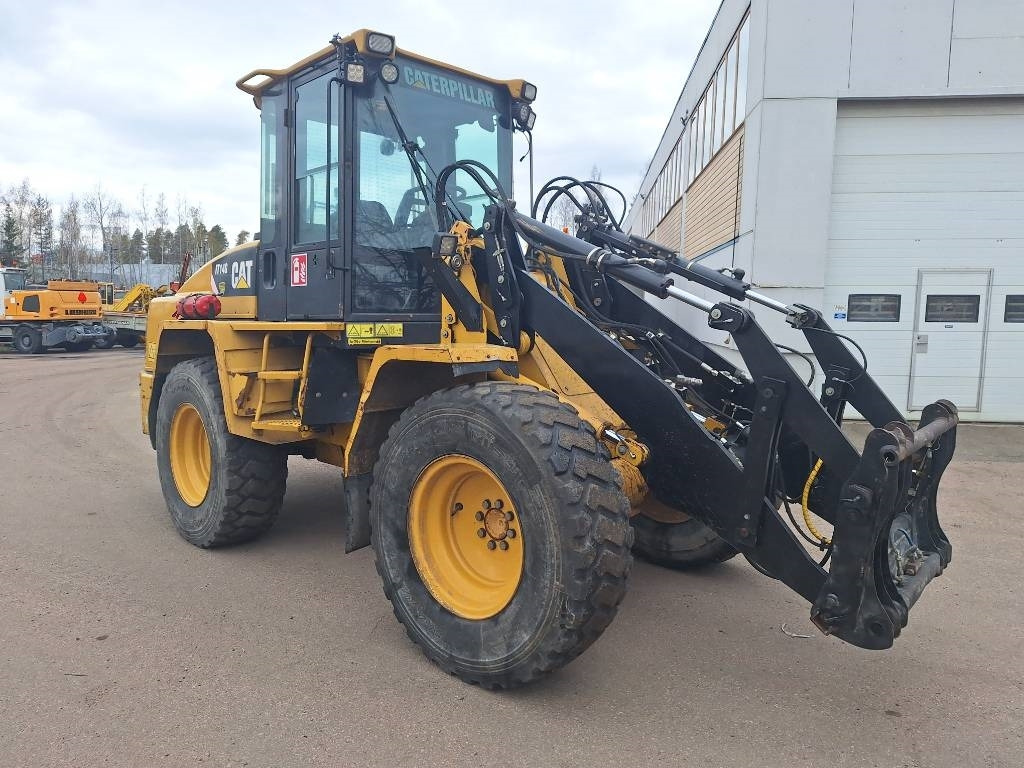 CAT IT 14 G Muuttoale!  - Cargadora de ruedas: foto 2 CAT IT 14 G Muuttoale!  - Cargadora de ruedas: foto 2
