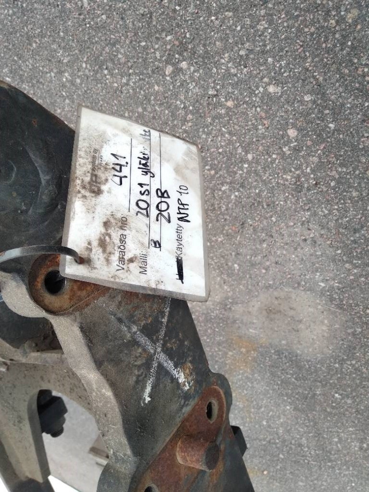 Engcon varaosia - Implemento para Maquinaria de construcción: foto 5 Engcon varaosia - Implemento para Maquinaria de construcción: foto 5