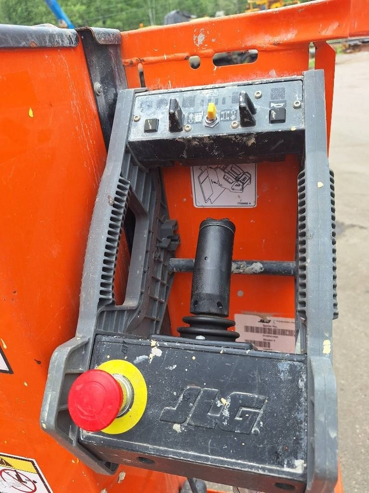 Plataforma de tijeras JLG 1230 ES uudet akut!! Muuttoale!: foto 21