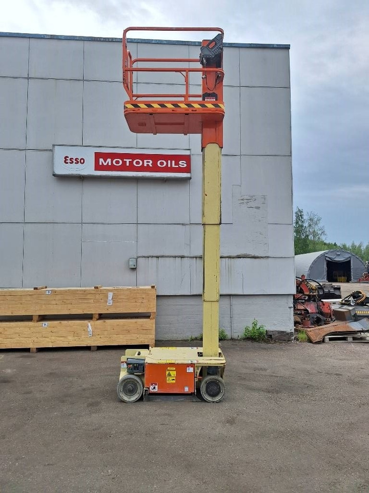 Plataforma de tijeras JLG 1230 ES uudet akut!! Muuttoale!: foto 16
