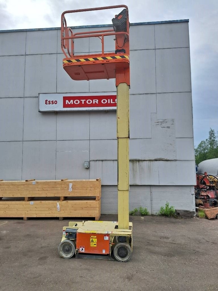Plataforma de tijeras JLG 1230 ES uudet akut!! Muuttoale!: foto 15
