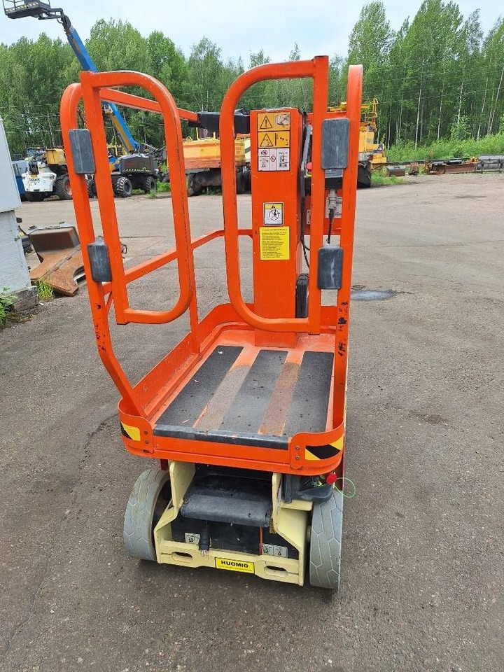 Plataforma de tijeras JLG 1230 ES uudet akut!! Muuttoale!: foto 11