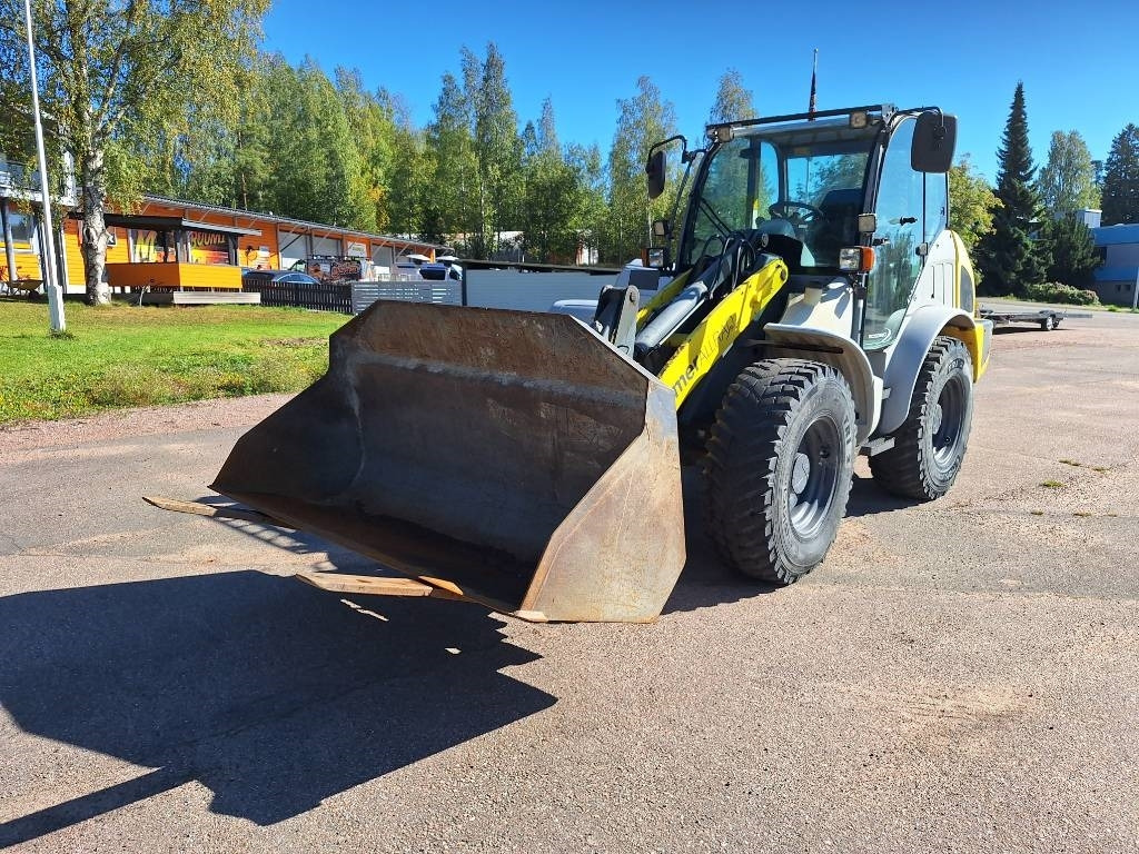 Kramer-allrad 780 - Cargadora de ruedas: foto 3 Kramer-allrad 780 - Cargadora de ruedas: foto 3