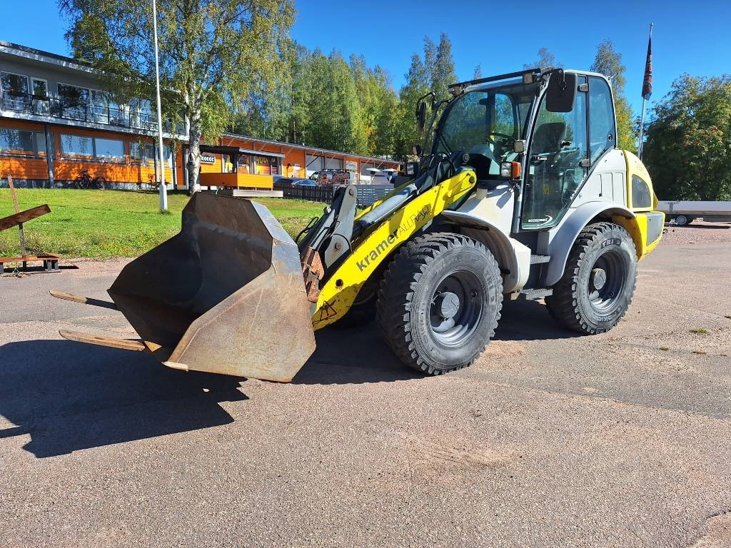 Kramer-allrad 780 - Cargadora de ruedas: foto 5 Kramer-allrad 780 - Cargadora de ruedas: foto 5