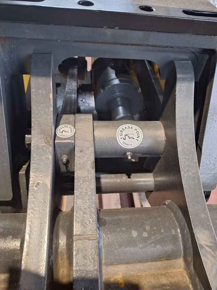 Mustang GRP 750 Muuttoale! - Pinza de manipulación para Maquinaria de construcción: foto 5 Mustang GRP 750 Muuttoale! - Pinza de manipulación para Maquinaria de construcción: foto 5