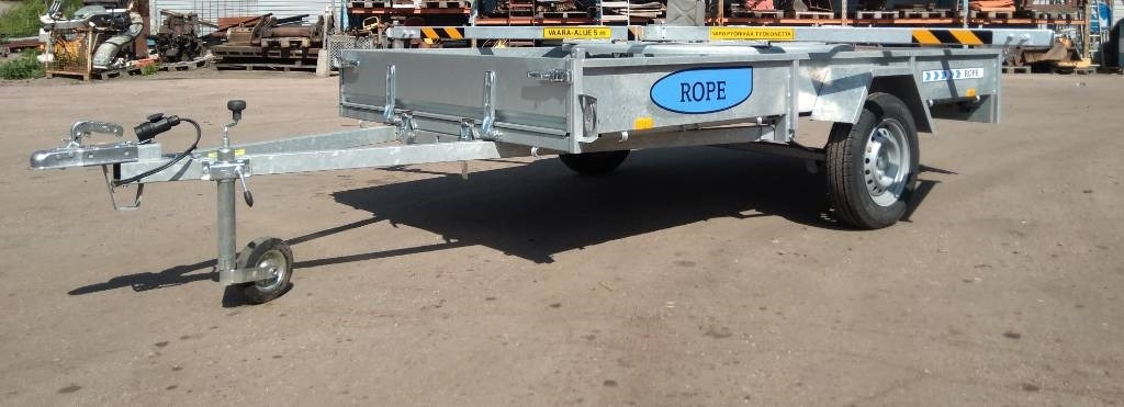 ROPE M4700 - Remolque: foto 3 ROPE M4700 - Remolque: foto 3