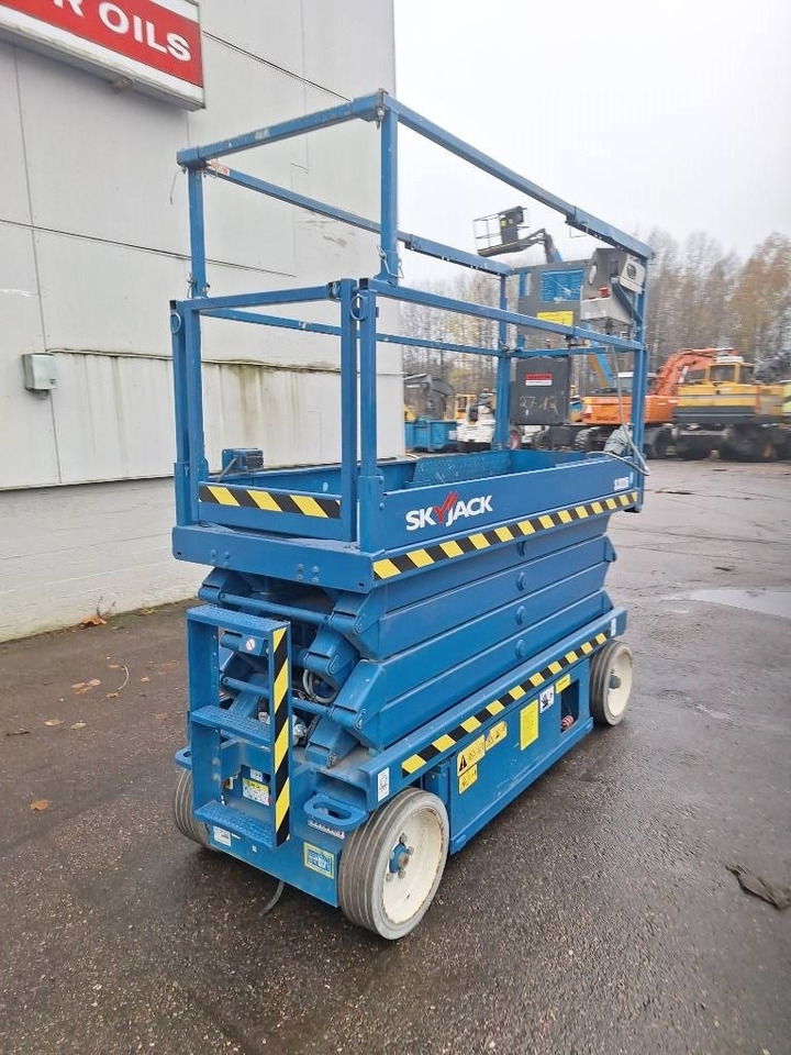 SkyJack SJ 3226  - Plataforma de tijeras: foto 5 SkyJack SJ 3226  - Plataforma de tijeras: foto 5