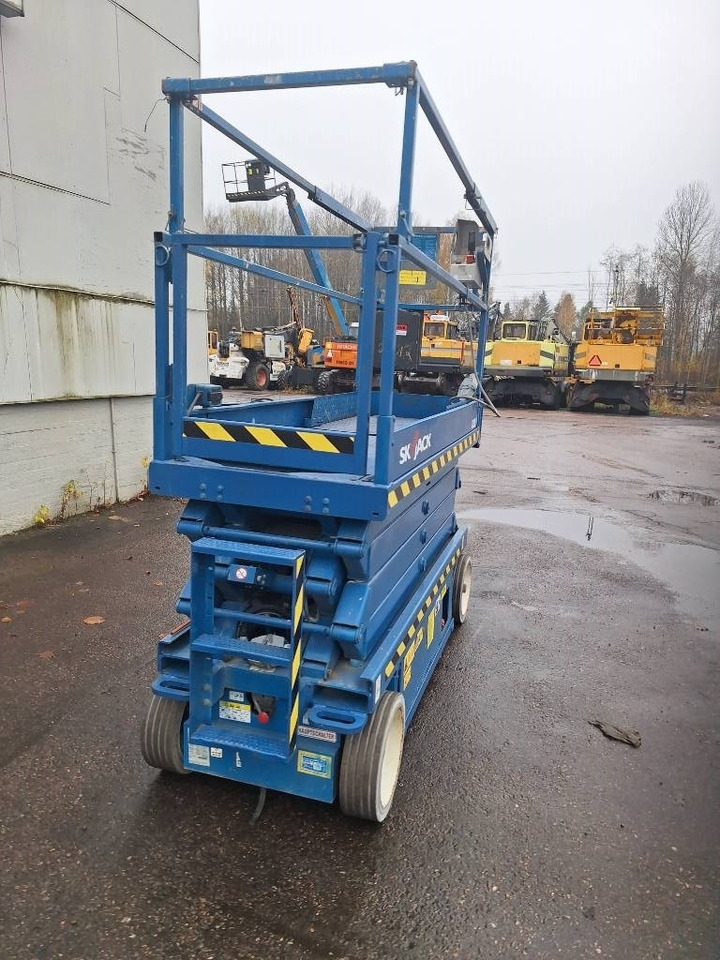 SkyJack SJ 3226  - Plataforma de tijeras: foto 4 SkyJack SJ 3226  - Plataforma de tijeras: foto 4
