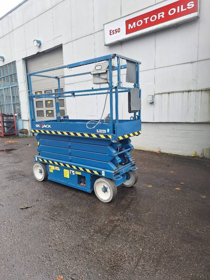 SkyJack SJ 3226  - Plataforma de tijeras: foto 3 SkyJack SJ 3226  - Plataforma de tijeras: foto 3