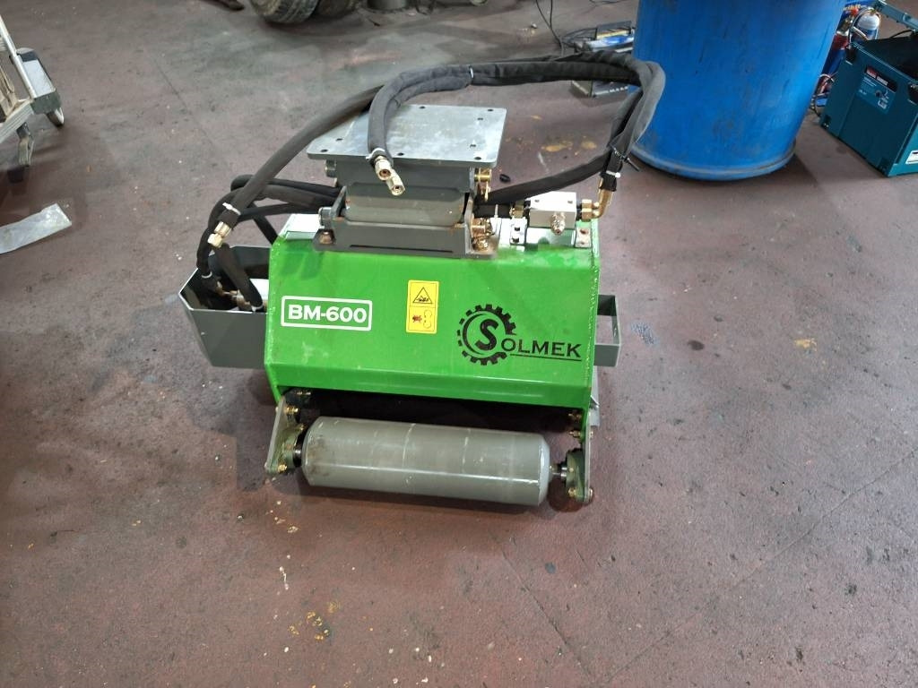 Solmek Bm-600 - Cizalla de demolición: foto 1 Solmek Bm-600 - Cizalla de demolición: foto 1
