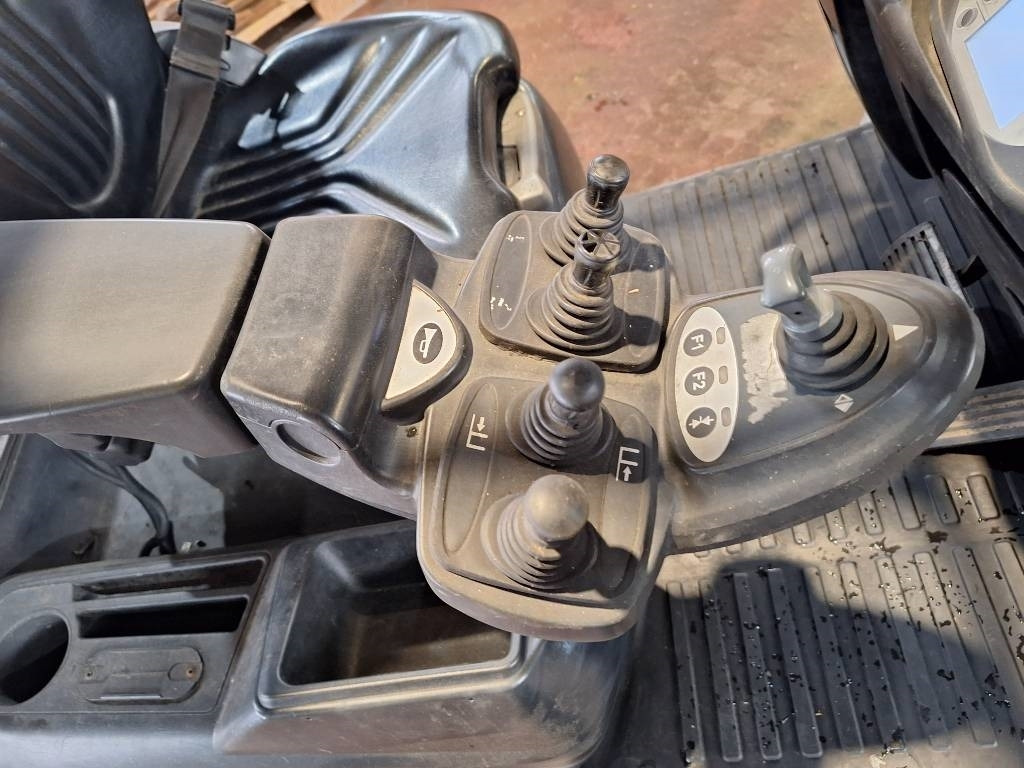 Still RX70-16T  - Carretilla elevadora de gas: foto 5 Still RX70-16T  - Carretilla elevadora de gas: foto 5