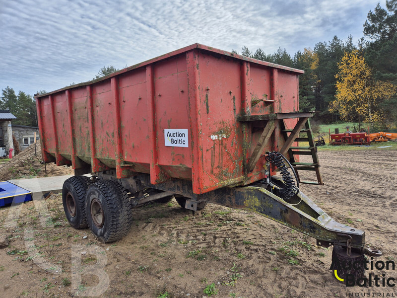 1PTS-9 - Semirremolque lona: foto 2 1PTS-9 - Semirremolque lona: foto 2