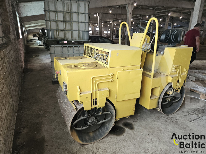 AVELING Barford - Rodillo: foto 1 AVELING Barford - Rodillo: foto 1