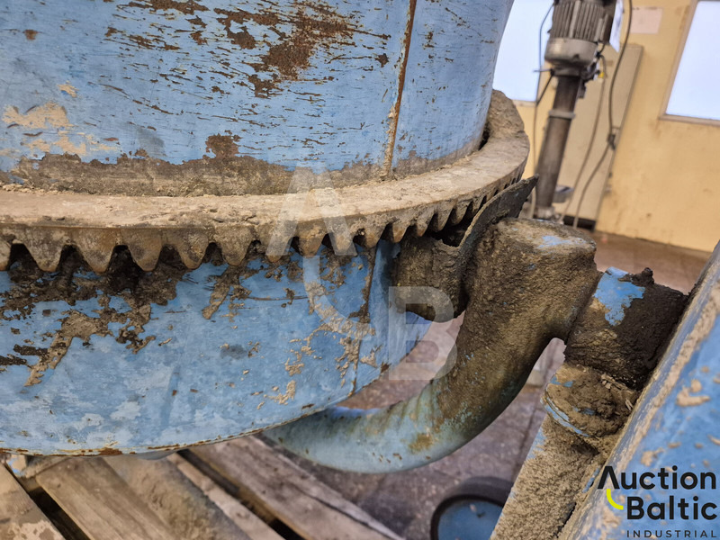 Agro-Wikt BWA 200 - Hormigonera: foto 5 Agro-Wikt BWA 200 - Hormigonera: foto 5